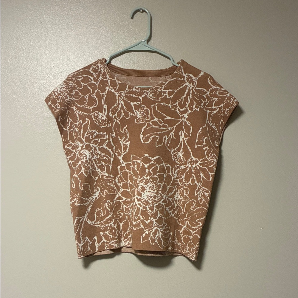 Floral Women's Top